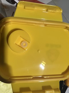 小黄鸭保鲜盒
