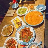 美食 篇五十四：开心过周末……春天宝藏撸串小店