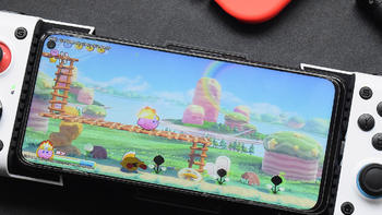 畅玩更带劲儿！盖世小鸡GameSir X3游戏手柄体验