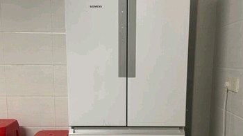 西门子484升 变频混冷多门  BCD-484W(KM48EA20TI)冰箱
