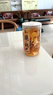 是谁还没发现这个好吃的锅巴