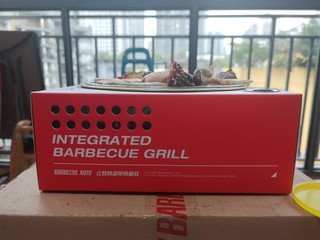 家庭 bbq 的乐趣