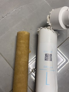 小米净水机G600滤芯横切面