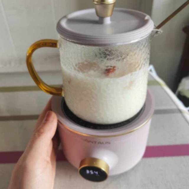 节省时间和能源的养生壶