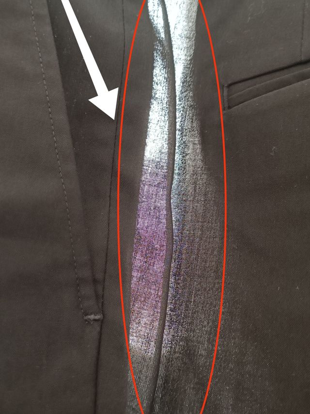 穿上这条裤子，成为最靓的仔