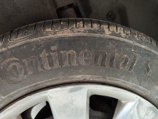 那些及这些年使用过的轮胎:马牌CC6