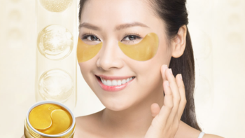 女人显老从眼周肌肤体现，眼膜帮你对抗眼纹!