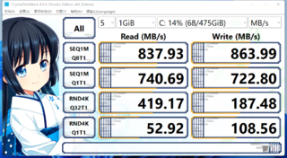 全新的N100搭配DDR5是真的强，零刻EQ12晒单