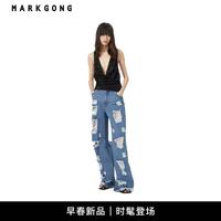 促销活动：超绝！是谁还没看 MARKGONG 的上海时装周！