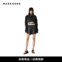 促销活动：超绝！是谁还没看 MARKGONG 的上海时装周！