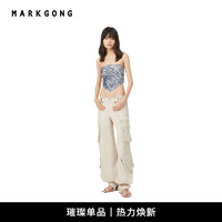 促销活动：超绝！是谁还没看 MARKGONG 的上海时装周！