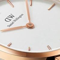 丹尼尔惠灵顿手表，时装表的第一块爆款，现在依旧很时尚！