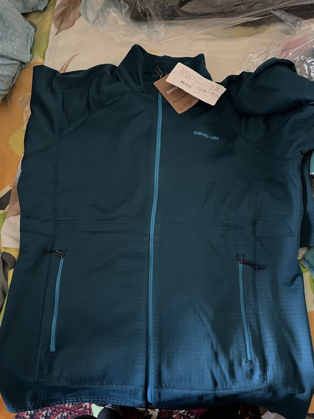 patagonia 抓绒r1