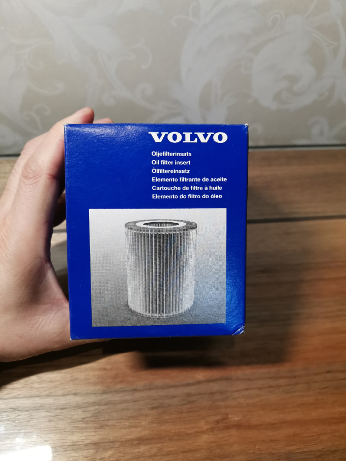 沃尔沃机油