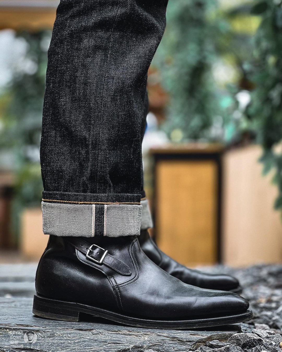 尊湛休闲皮鞋怎么样John Lobb Jodhpur II_什么值得买