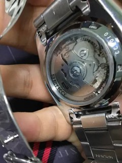 钟表俱乐部。精工（SEIKO）手表 新盾牌5号