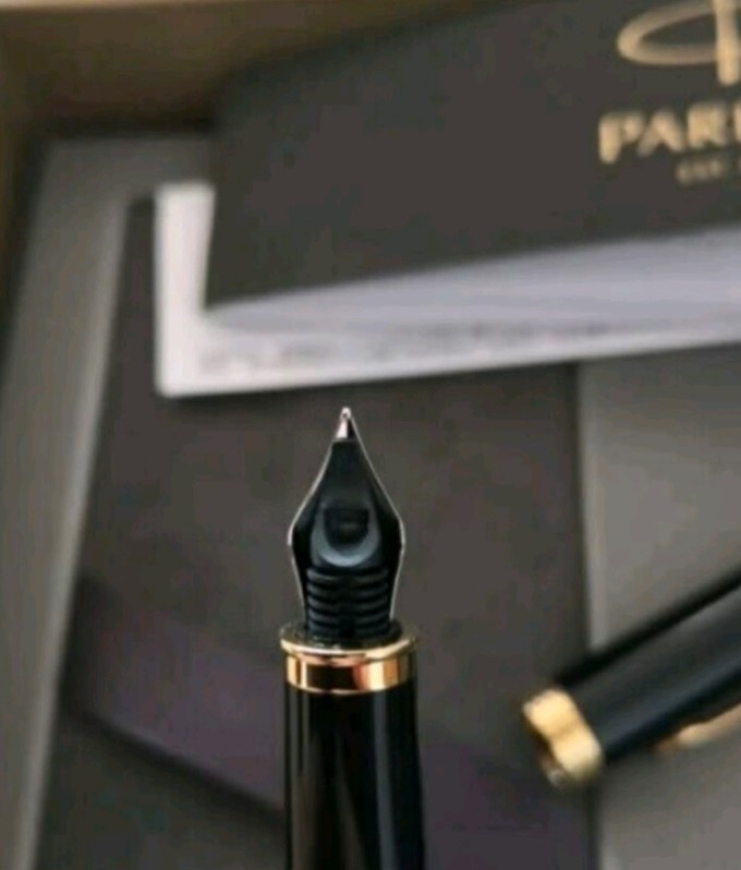派克钢笔
