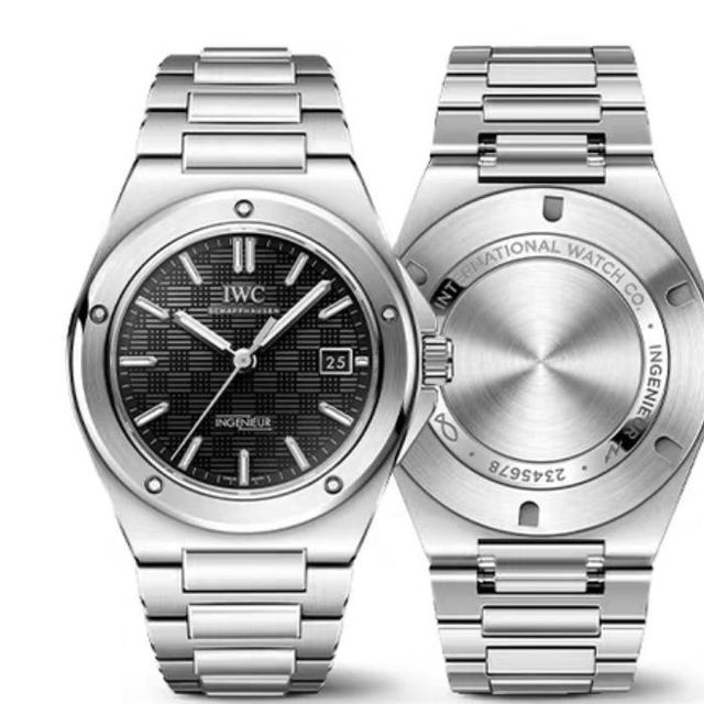 日内瓦表展 万国新品