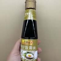 李锦记煲仔饭酱油