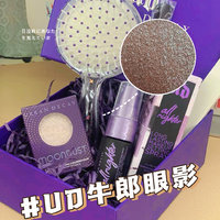 【酷炫闪耀】URBAN DECAY 牛郎单色眼影