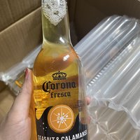 春日宝藏啤酒——科罗娜海盐卡曼橘果味啤酒