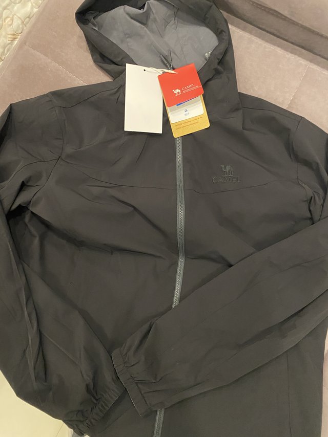 兄弟做了公司高管后，我实现冲锋衣自由了！