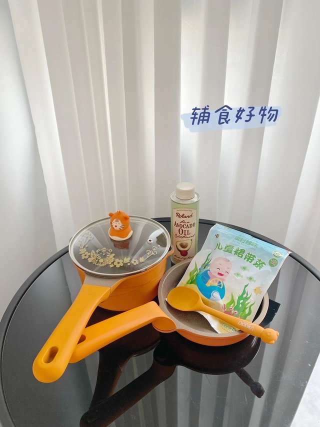 辅食好物 | 你还不知道吗