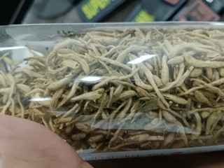 质量非常好的金银花茶