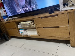 源氏木语电视柜是我买到的心仪产品