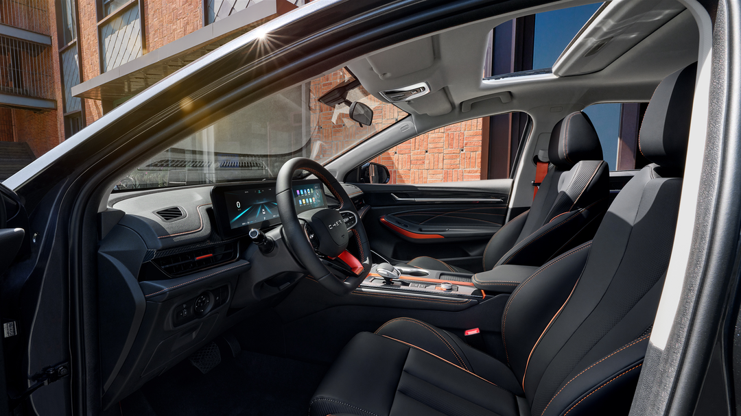 新款艾瑞泽5 GT正式上市，售价7.99万起