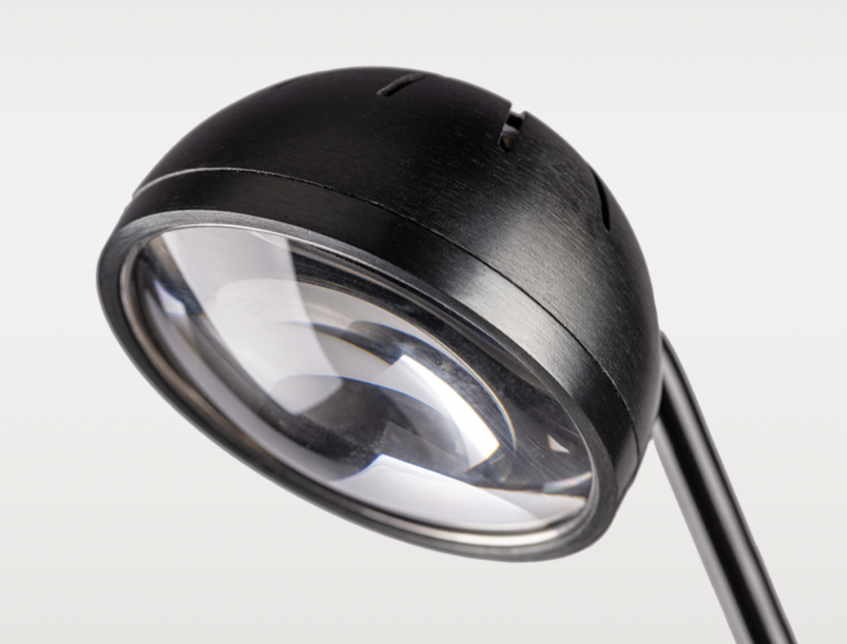 小米有品上新特制光效落地灯，航空级铝材灯身，特制光效透镜+3000K暖光