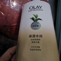 这个olay沐浴露还不错