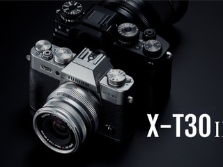 富士X-T30二代