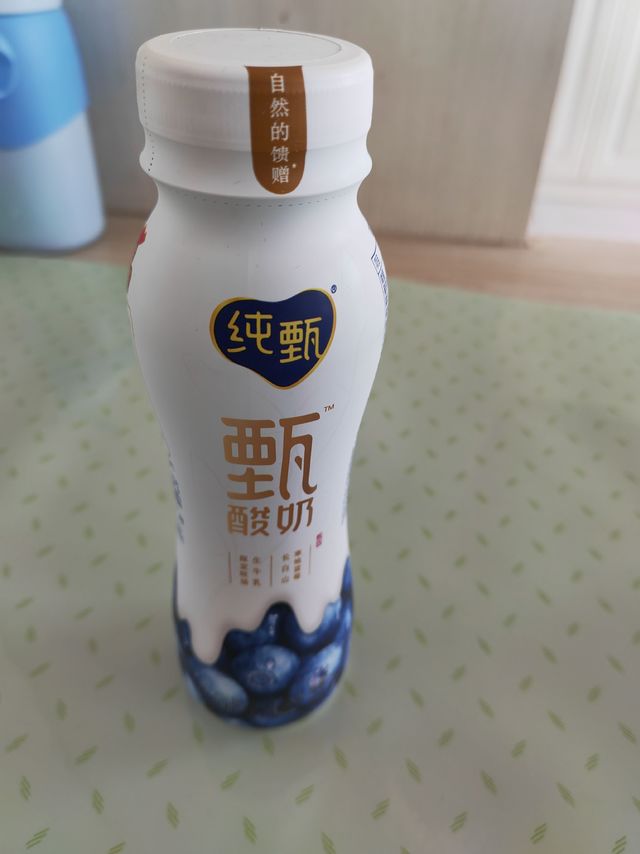 浓浓的奶香的纯臻奶