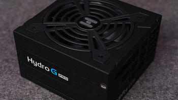 升级 40 显卡顺带换电源？全汉 Hydro G Pro 1000 ATX3.0 金牌模组电源开箱