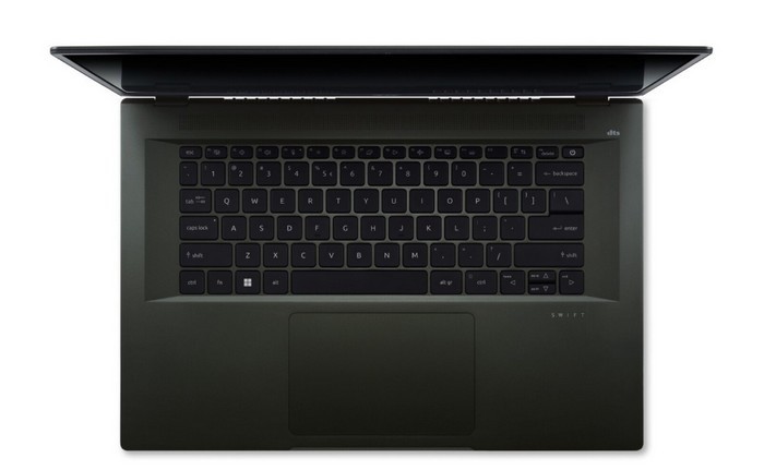 超轻薄锐龙大屏本：宏碁发布 Swift Edge 16 OLED笔记本，镁铝合金、新锐龙处理器