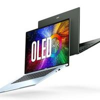 超轻薄锐龙大屏本：宏碁发布 Swift Edge 16 OLED笔记本，镁铝合金、新锐龙处理器