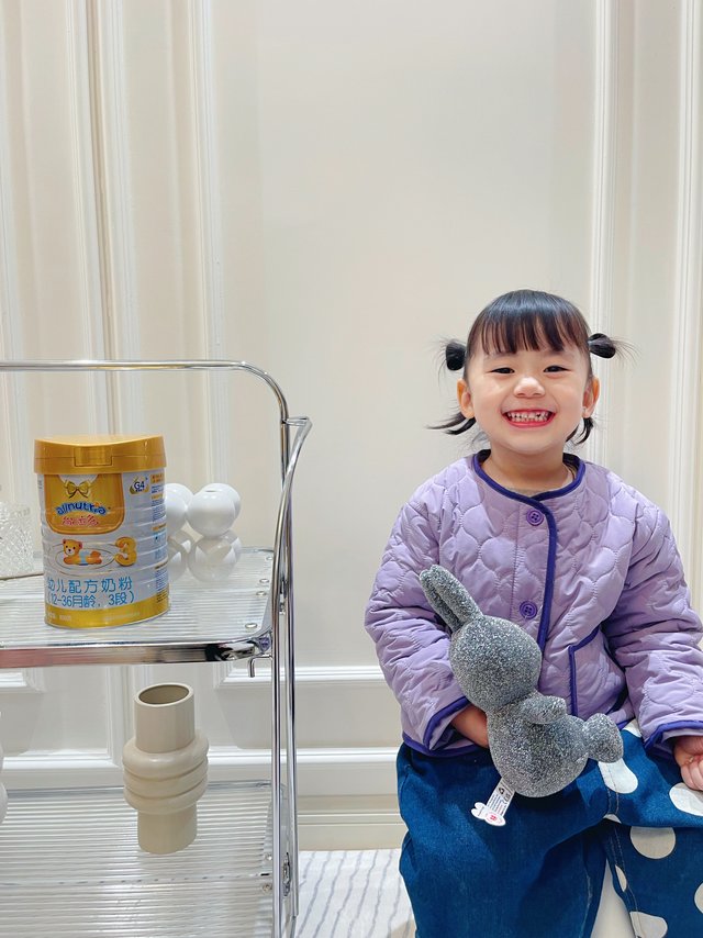 宝宝三段奶粉看我怎么选择