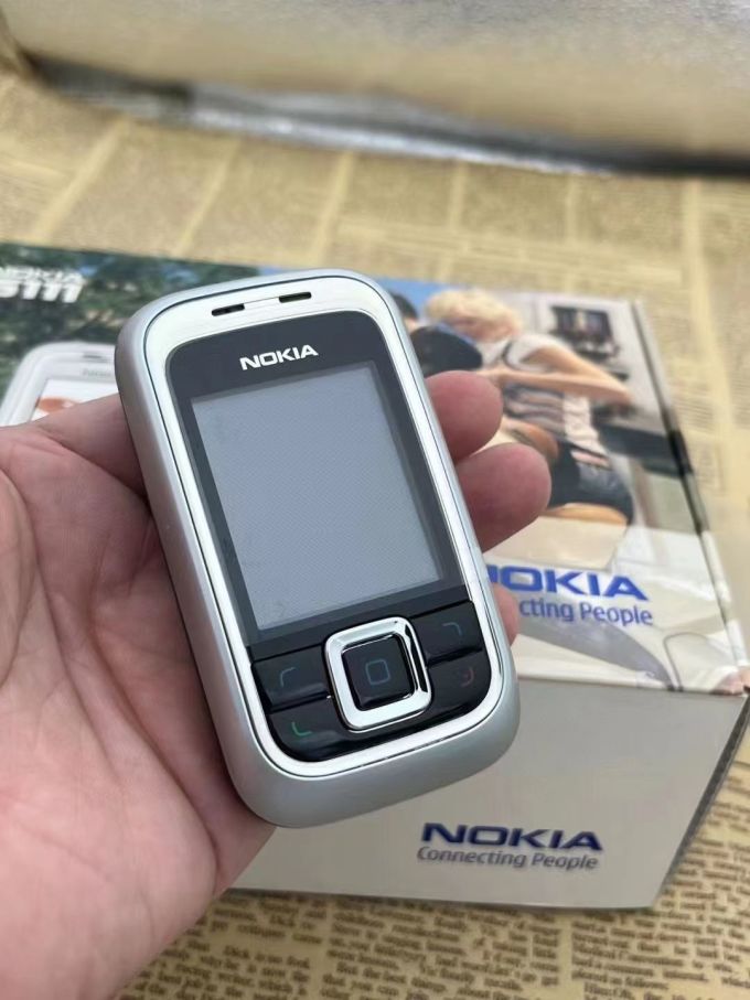 诺基亚手机怎么样 压箱底的货拿来参加晒物节 诺基亚6111_什么值得买