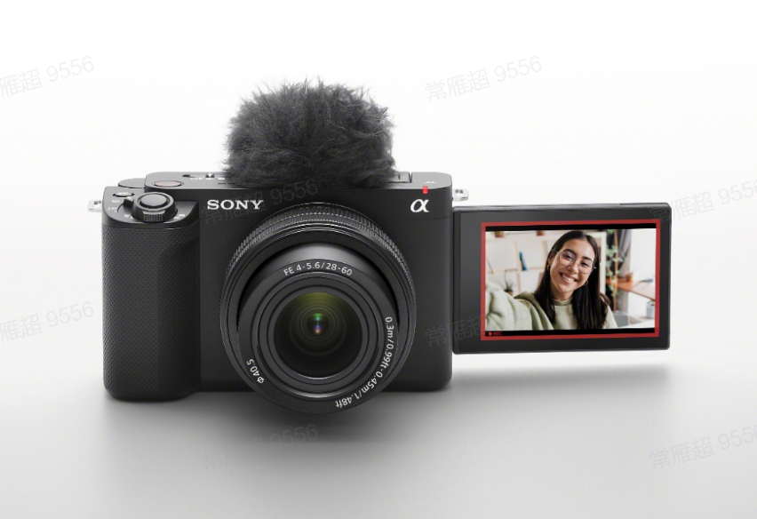 索尼发布 ZV-E1 全画幅 Vlog 旗舰相机，索尼最轻、最小可换镜头全画幅微单