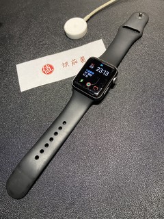 一支带到包浆还舍不得换Apple Watch s3