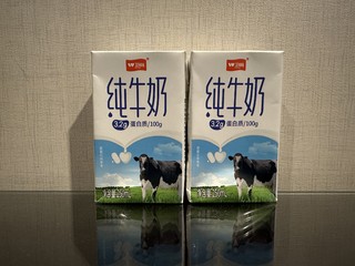 美味的早餐奶开启幸福的新一天