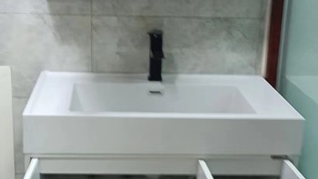 网上装修初体验之浴室镜柜组合套装