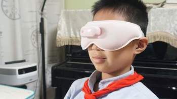 护眼仪比鸡蛋轻，还能学习？喵喵儿童护眼仪Pro体验