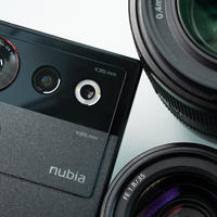 拒绝千篇一律，摄影爱好者的“口袋相机”一努比亚Z50 Ultra