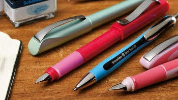 趣味文具箱 篇三十八：日用钢笔优选-超高性价比的施耐德品牌介绍