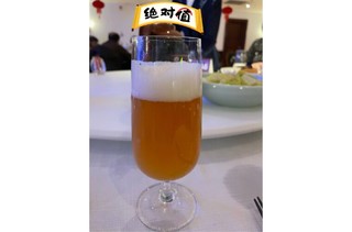 永红源青岛特产原浆啤酒，真不戳，好喝不上