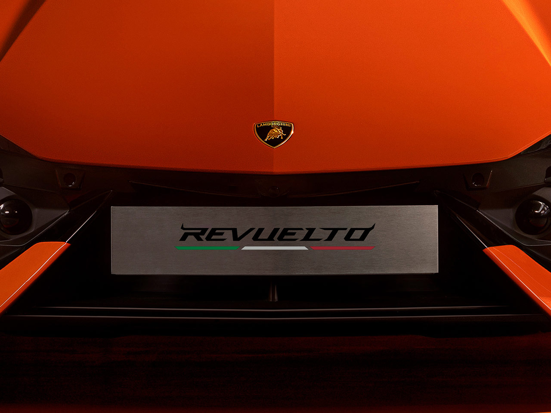 High Performance EV，兰博基尼Revuelto正式首发！