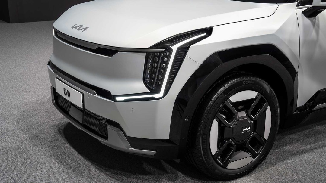 起亚EV9 GT高性能版将于2025年初发布