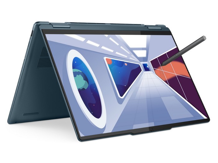 联想还发布新 Yoga 7i 变形本：英特尔酷睿P/U、可选OLED屏